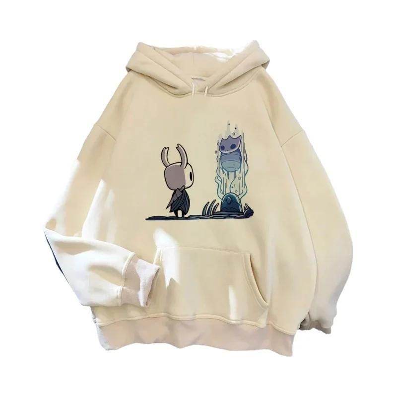 Hoodies Estilo Ulzzang Grunge Y2K Para Homens, Pullover Gráfico De